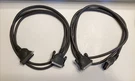 Lot Of Belkin Ft Optimum Data Transfer Cable E101344 Style 20276 25 Pin M/f. Fixed Price $24.99.