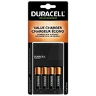 Duracell Ion Speed 1000-BATTERY-CHARGER For And Aaa-batteries, Includes 4 .... Fixed Price $21.31.