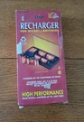 Saft Fast Charging Recharger For Nicad Batteries New Box AAA-AA-C-D-9V. Fixed Price $7.00.