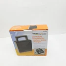 Thunderboltsolar-portable Household Charger For Rechargeable Batteries Nib. Fixed Price $29.99.