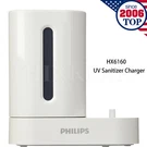 Philips Sonicare Uv Sanitizer Charger HX6160 For Allmost Electric Toothbrush. Fixed Price $28.99.