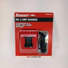 Bauer 20V 3 Amp Rapid Plus Battery Charger 1906C-B Item 57006 New. Fixed Price $42.90.