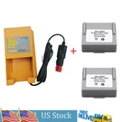 UCH-2 Battery Charger 24 V Car With 2PCS 68300900 2100MAH Us. Fixed Price $439.69.