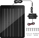 15W Solar Battery Charger Kit With Mppt Controller For 12V Lead-acid Batteries. Fixed Price $116.99.