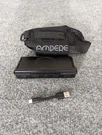 Ampere Full Circle Wireless Input And Output Power Bank, 13400MAH, Black. Fixed Price $70.00.