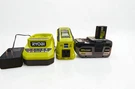 Ryobi 150-WATT Power Source For ONE+18V Battery RYI150CVNM W/6AH. Fixed Price $139.24.