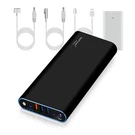 Batpower 40000MAH Apple Macbook Pro Air External Battery Bank (2006 2015). Fixed Price $144.49.