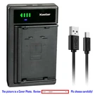 Kastar Smart Usb Charger Battery For Sony NP-33 NP-55 NP-98 NP-66 NP-68 NP-77. Fixed Price $16.99.