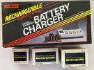 Mallory BC-1 Battery Charger-with 6-9V/6-C +12-AAA Rechargeable Batteries N/c. Fixed Price $39.95.