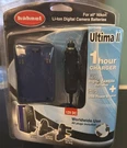 Hahnel Ultima Ii 1 Hour Charger For Li-ion Digital Camera Batteries 3 Plugs A5. Fixed Price $19.99.