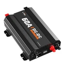 Litime 12V 60A Dc To Charger For LIFEPO4 Lead-acid Sla Gel Agm Battery. Fixed Price $189.99.