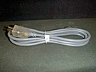 Chattanooga Group Hospital Grade Power Cord #72453 Sjt 16/3 2.4 Meter Lot Of. Fixed Price $25.00.