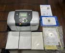 Epson Picturemate B271A Personal Photo Lab + Paper & Manuals (powers On/error). Fixed Price $39.95.