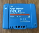 Victron Orion-tr Smart 24/12-20A (240W) Isolated Dc-dc Charger ORI241224120 U.... Fixed Price $150.00.