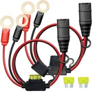 2 Pack GC008 X-connect Fit For Noco Battery Charger Accessories CABLES,M10 3/8IN. Fixed Price $18.20.