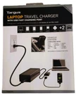 Targus Universal Laptop, Tablet, Smartphone Charger Model APM32USZ. Fixed Price $12.99.