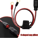 M6 Eyelet Terminal Accessory Smart Battery Chargers For Noco GC002 G3500 GENIUS1. Fixed Price $8.43.