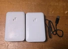 Litheli Battery Pack 20000MAH 4.0AH Rechargeable Lot Of Tested. Fixed Price $55.00.