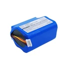 Battery For Grace Mondo GDI-IRC6000W GDI-IRC6000R Acc-ircli 5200MAH. Fixed Price $36.29.