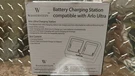 Wasserstein Charging Compatible With Arlo Ultra Double Station.. Fixed Price $19.95.