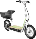 Razor Ecosmart Metro Electric Scooter Bike Padded Seat Wide Bamboo Deck 16" Tire. Fixed Price $958.31.