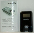 Digipower TC-55S Travel Charger For Sony Digital Camera Batteries NP-BK1 NP-BN1. Fixed Price $15.95.