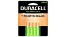 Duracell Aaa Rechargeable Nimh Batteries (850 Mah, DX2400). Fixed Price $17.84.