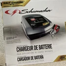Schumacher Battery Charger Maintainer Fully Automatic Basic Charging SC1321 L5E. Fixed Price $39.99.
