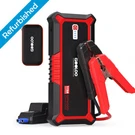 Gooloo GP4000 4000A Peak Car Battery Jump Starter, Portable Booster 12V. Fixed Price $44.99.