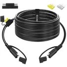 12FT 14AWG Sae To Extension Cable Quick Disconnect Wire Harness Conne.... Fixed Price $19.34.