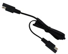 New 6FT Dc Cable Extension Cord Sunforce Solar Panel Trickle Battery Charger. Fixed Price $26.99.