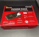 Power Probe PPBJP03GS Pack & Emergency Jump Starter-black. Fixed Price $109.99.