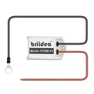 Briidea Towed Vehicle Battery Maintainer, Easy Installation Multicolor. Fixed Price $50.43.