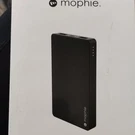 Mophie External Battery Charger Lightning Dual Usb For Smartphones Tablets. Fixed Price $25.00.