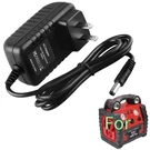 12V Adapter For Cen-tech 62747 5-IN-1 Portable Power Pack Centech Charger Psu. Fixed Price $11.99.