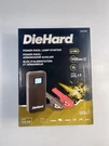 Diehard 1200 Peak Amp Jump Starter And Power Pack DH0165 Gold. Fixed Price $64.00.