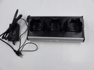 Global Technology Systems HCH-3030 Three Bay Motorola MC3000 Cradle Charger. Fixed Price $129.99.