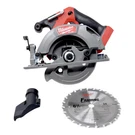 Milwaukee 2833-20 M18 Fuel 6-1/2" Cordless Brushless Circular Saw /tool Only. Fixed Price $153.99.