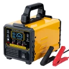 Heavy Duty Car Battery Charger 12V/24V Smart Automatic Intelligent Pulse Repair. Fixed Price $55.49.