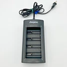 Energizer Class Battery Charger CHFC3 100-240 Vac 1A For Aaa, C, D, 9V. Fixed Price $26.99.