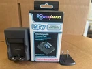 RCRP2 Powersmart RCR-P2 6V/500MAH Rechargeable Lithium Battery With Charger. Fixed Price $49.99.