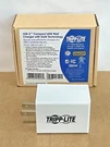 Tripp Lite Usb-c Ac Adapter U280-W01-60C1-G Wall Charger New! Open Box. Fixed Price $24.99.