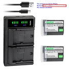 Kastar Battery LTD2 Usb Charger For Nikon EN-EL15C ENEL15C MH-25. Fixed Price $9.99.