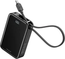 Iwalk 10000MAH 45W Pd Power Bank Usb-c Fast Charger Stand Iphone Samsung Black. Fixed Price $39.99.