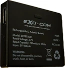 U-clear Exo-com Replacement Lithium Polymer Battery Pack. Fixed Price $44.96.