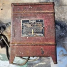 Vintage Tungar General Electric Antique Battery Charger. Fixed Price $71.81.