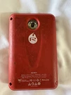 Schumacher Red Fuel Jump Starter SL161 Led Light Safe. Fixed Price $11.00.