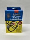 New Chicago Battery Float Charger 12V Automatic Item 41288. Fixed Price $10.00.