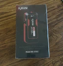 Zevzo ET03 Car Jump Starter Battery Pack For 4000A, Red. Fixed Price $80.00.