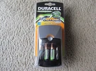 Brand New Duracell Rechargeable Go Mobile Charger W/2 & Aaa. Fixed Price $29.98.